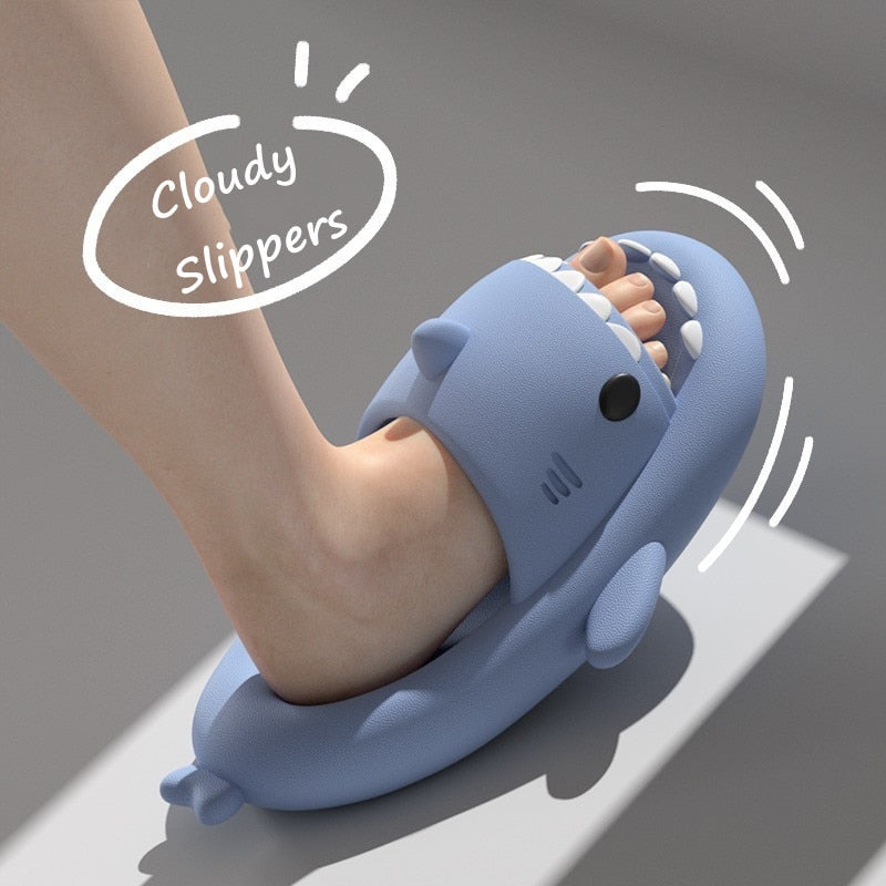 Shark Slides for Men, Women, and Kids