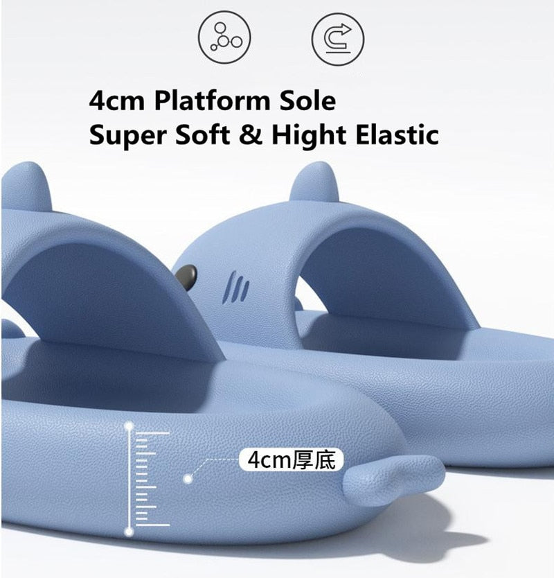 Shark Slides for Men, Women, and Kids